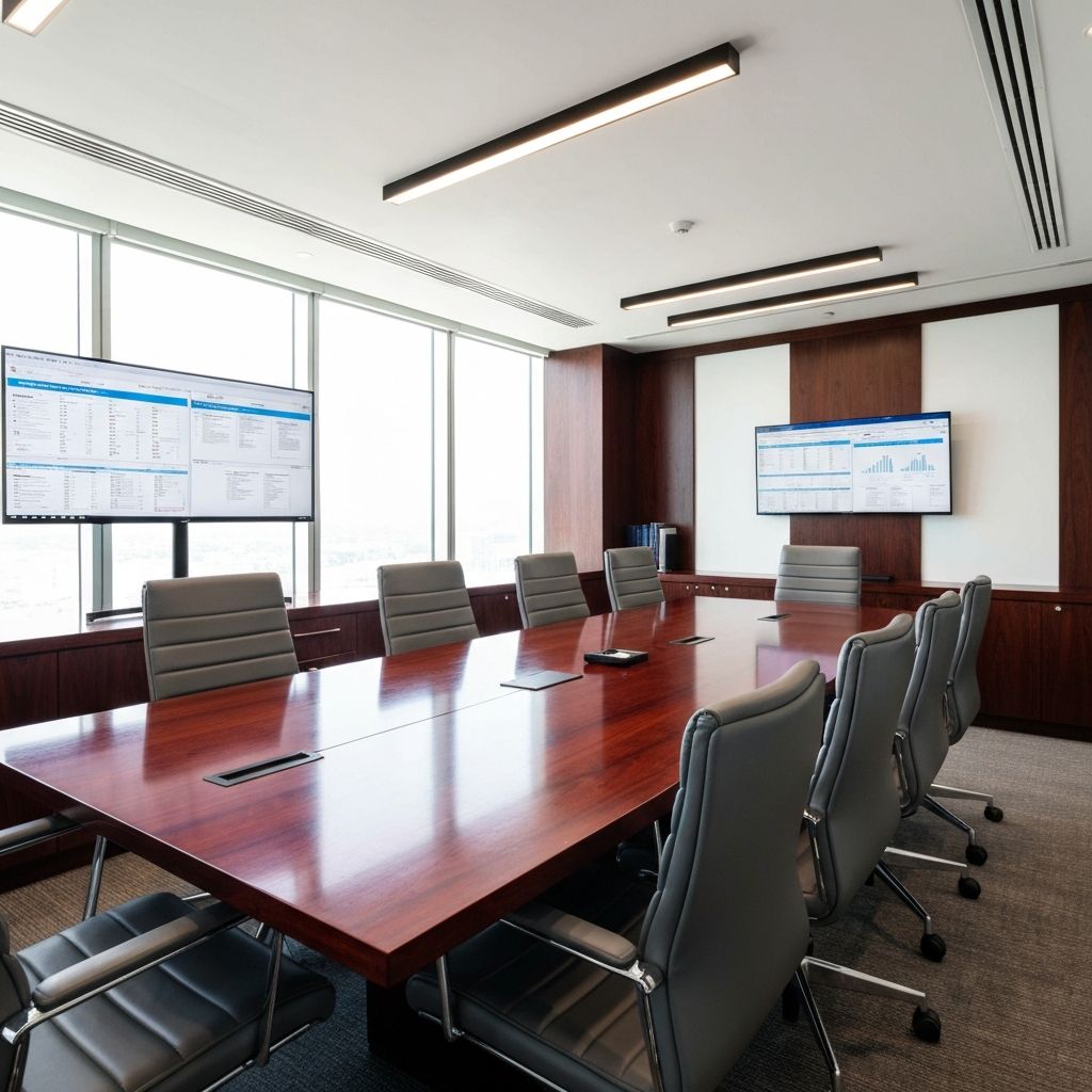 Company requirements