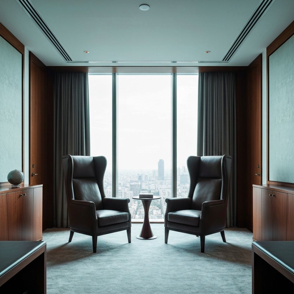 Strategic Co-Investments