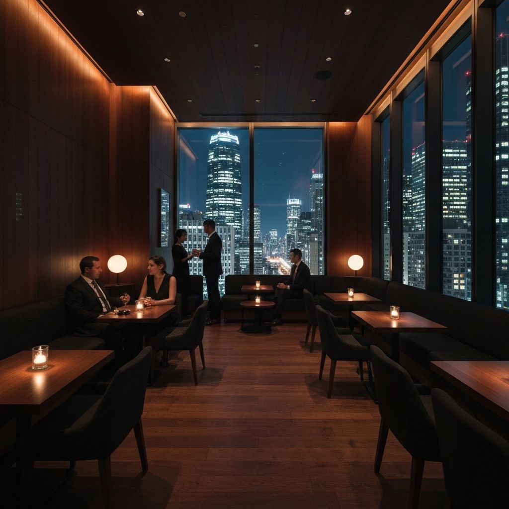 The Nexus private members venue