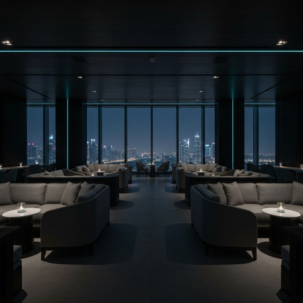 Exclusive investors gathering